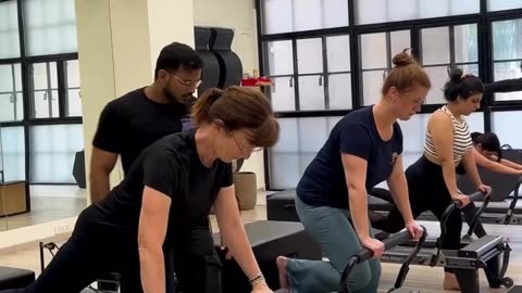 pilates studio in Mumbai