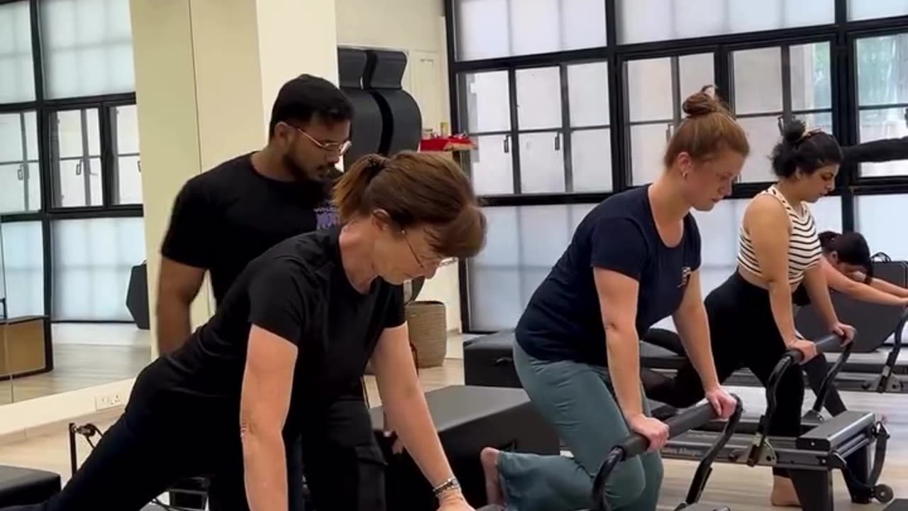 pilates studio in Mumbai