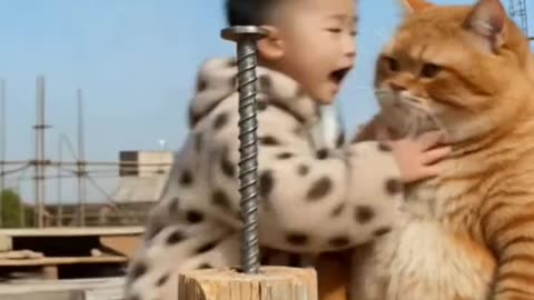 Catsoftiktok #CatLovers #cat #cute #FunnyCats #catcartoon #fyp