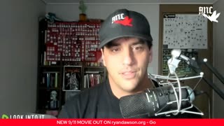 Eddie Bravo and Dawson on Gaza, Kirk, 911, and Pedophiles