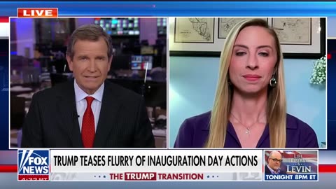 How Trump's first day in office could set the tone for the next 4 years