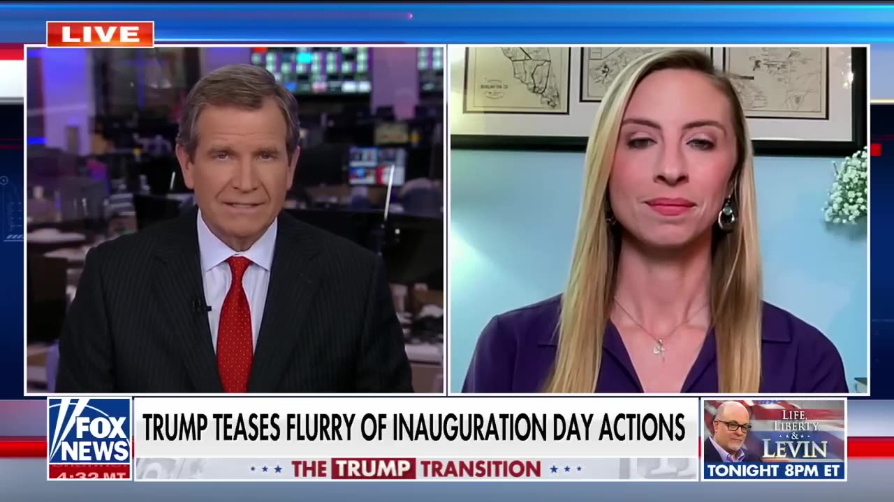 How Trump's first day in office could set the tone for the next 4 years
