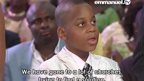 _Controversy Over This Child..._ - T.B. JOSHUA PER