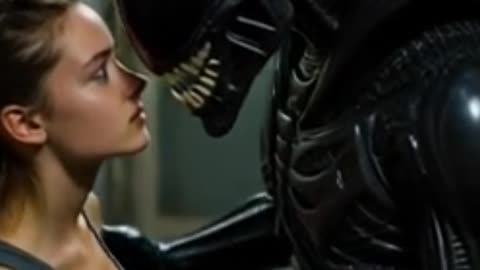 THE ALIEN IS ALREADY HERE.