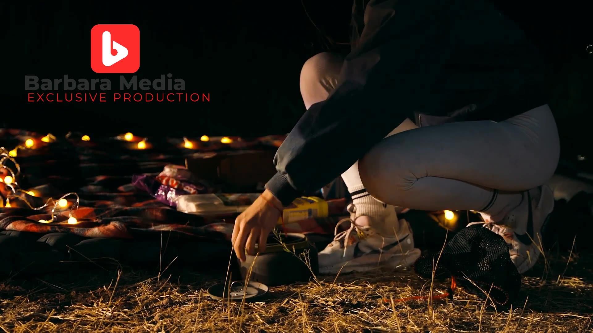 Sexy girl Barbara Media Exclusive Production