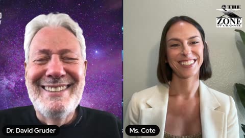 Dr. David Gruder Interviews - KRISTA COTE - Reimagining a Brighter Future for Our Youth: