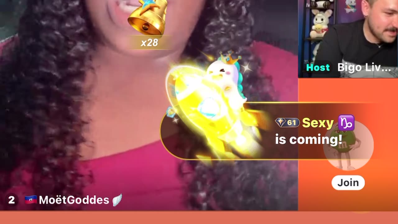 Moet Singing Made Jaidynalexis leave