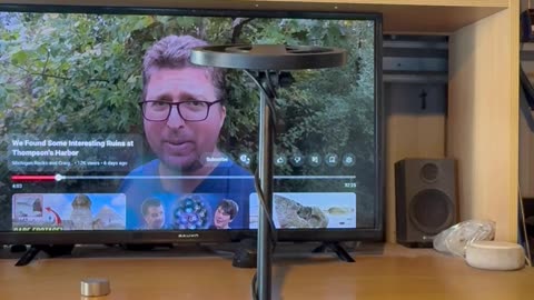 They found some interesting ruins at Thompson’s Harbor??!!