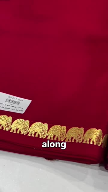 Buy Best Online Pure Mysore Silk Sarees in India at Best Price 2026