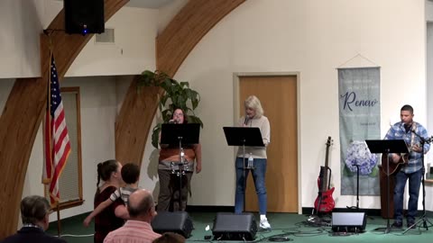 Sunday Morning Service