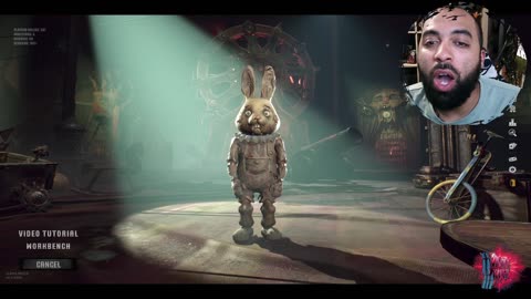new scary game Carnival Hunt. Alpha test lesss gooo
