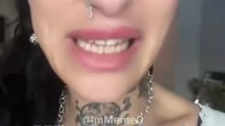 'Classy' Woman Threatens Bad Bunny Haters