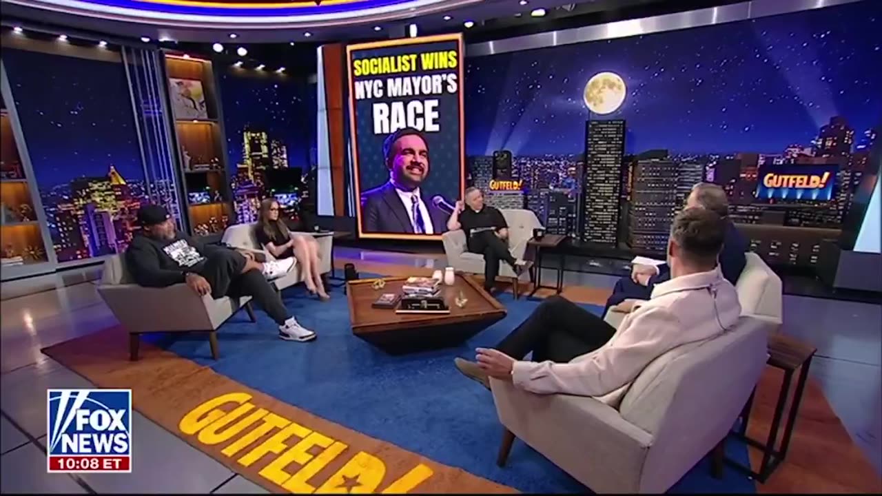 Mamdani has never run anything. Zero experience. ⚡ Piers Morgan