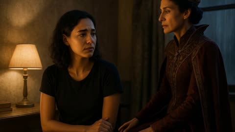 Beast Court Drama | Queen Dominates the Weak Prince