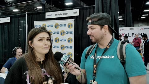 Josie Marcellino Interview