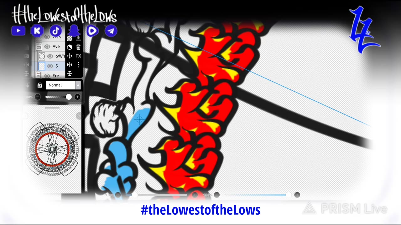 Hollow Cs Pt. 2.. #theLowestoftheLows