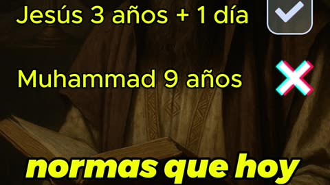 ¿Por qué critican al Profeta ﷺ por lo que Jesús permitía?
