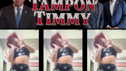 TEXAS TAMPON TIMMY