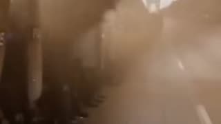 Policjanci otrzymali najnowsze perfumy od Von Der Pfizer