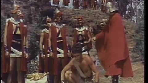 Hercules Unchained (1959) Full movie | Fantasy film