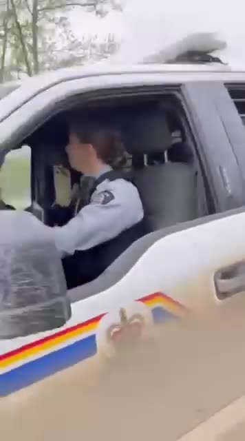 FACT CHECK: This video was recorded in Valley View Alberta 2022