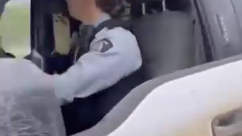 FACT CHECK: This video was recorded in Valley View Alberta 2022