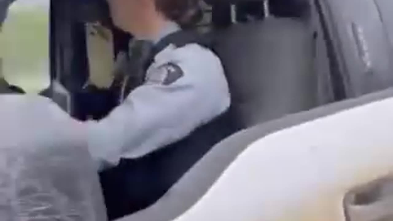 FACT CHECK: This video was recorded in Valley View Alberta 2022