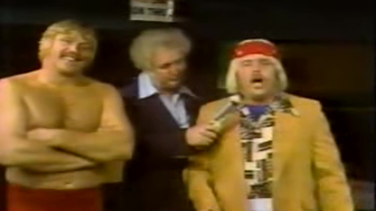 8-16-80 Portland Wrestling