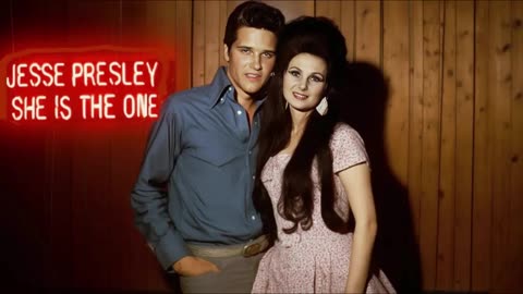JESSE PRESLEY - SHE IS THE ONE