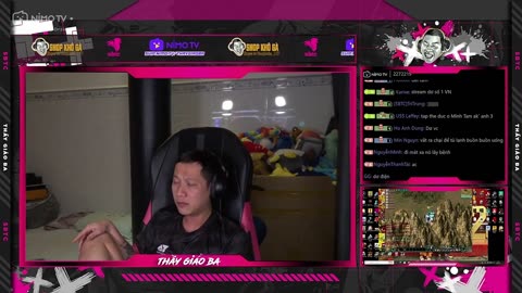 [31/01/2023] - Restream Thầy Giáo Ba - Phần 1