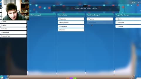 MCAT Study Night. Join and prepare for the MCAT test