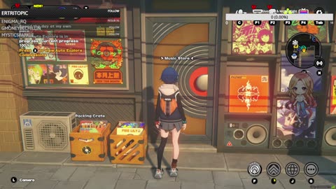 The weekend is here, what can we get done? @TrinityXSerenity