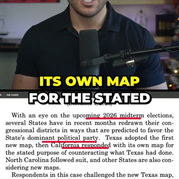 2026 Elections Already LOCKED IN