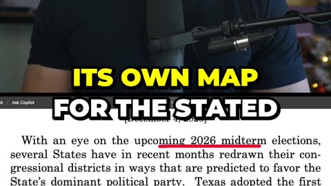 2026 Elections Already LOCKED IN