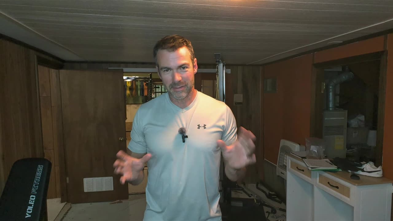 Cable French Press for Triceps and Workout Debrief