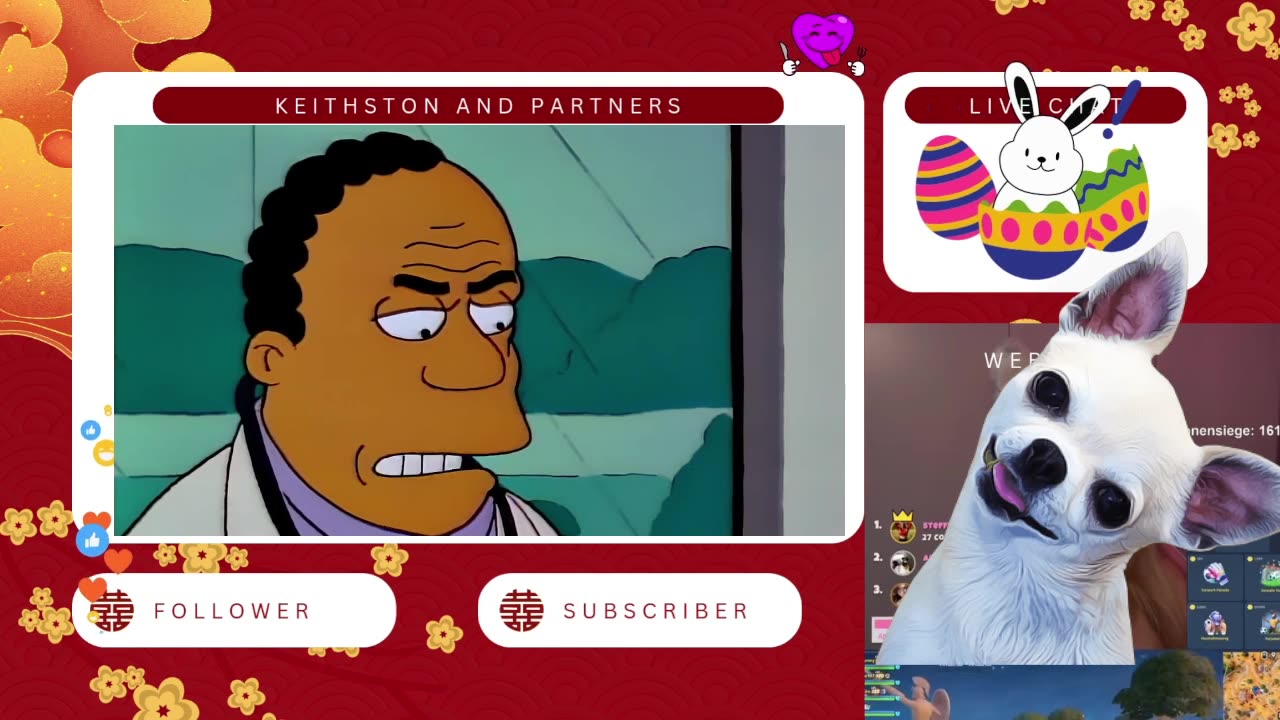 LOS SIMPSON EN VIVO
