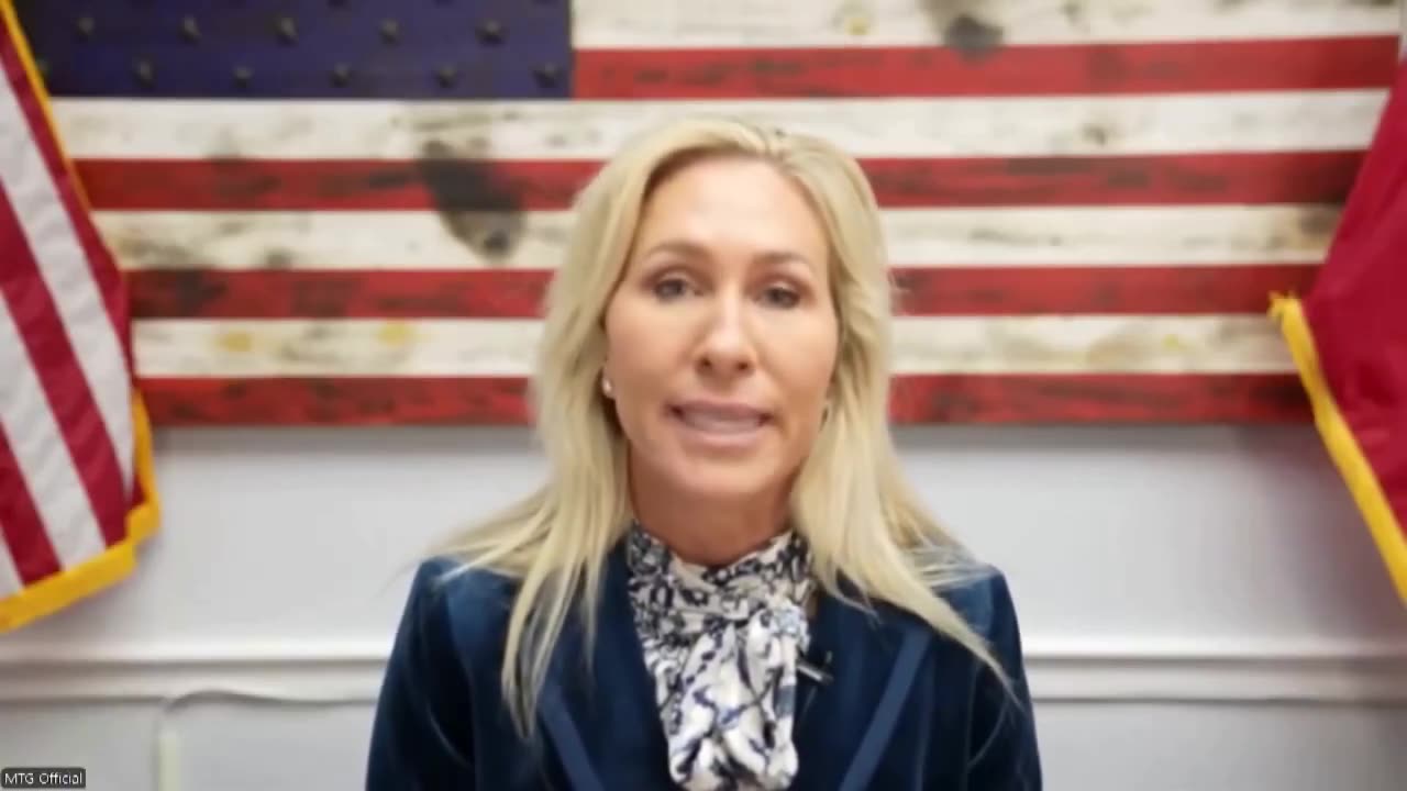 MTG *WALKS OUT* of interview after host REFUSES to stop grilling her over past rhetoric