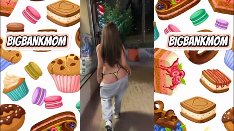 Big Booty Twerk Tiktok 🔥🍑🤯 uu