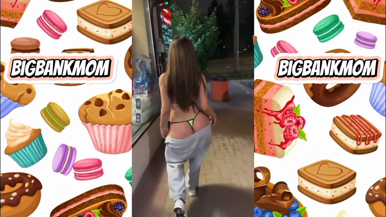 Big Booty Twerk Tiktok 🔥🍑🤯 uu