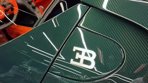 🤯🏎️ Ferrari & Bugatti Stunning in Dubai’s Exotic Car Scene | LuxurySportsCars