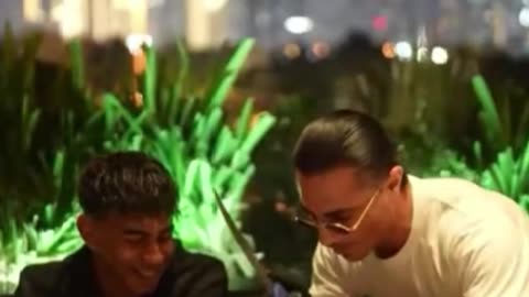 ✨ LAMINE YAMAL RECUPERA FUERZAS EN DUBAI ENTRE LUJOS Y SUEÑOS PARA 2025 💪🌍