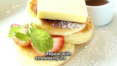 The Pancake Ice Cream Lasagna 🥞🍦 | Layers of Breakfast and Bliss | FlavorVille™ Cinematic Dessert