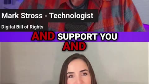 The Fight for Human Rights in Tech 🌍 | Mark Stross : Tech Visionary & Author