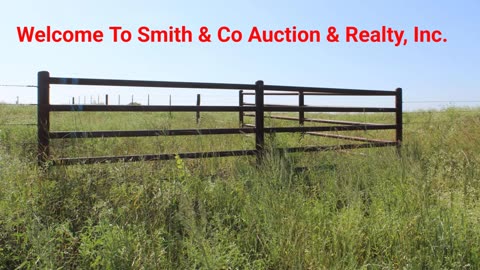 Smith & Co Auction & Realty, Inc. - #1 Buy Land in Oklahoma | 73801