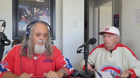 HABSOLUTELY Oct 8 2025 - GAME DAY - We start the season in Loafland - News, Rumors, Lines and Trivia