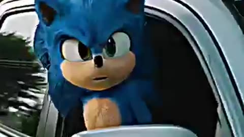 Sonic fast always comedy sonic the hedgehog