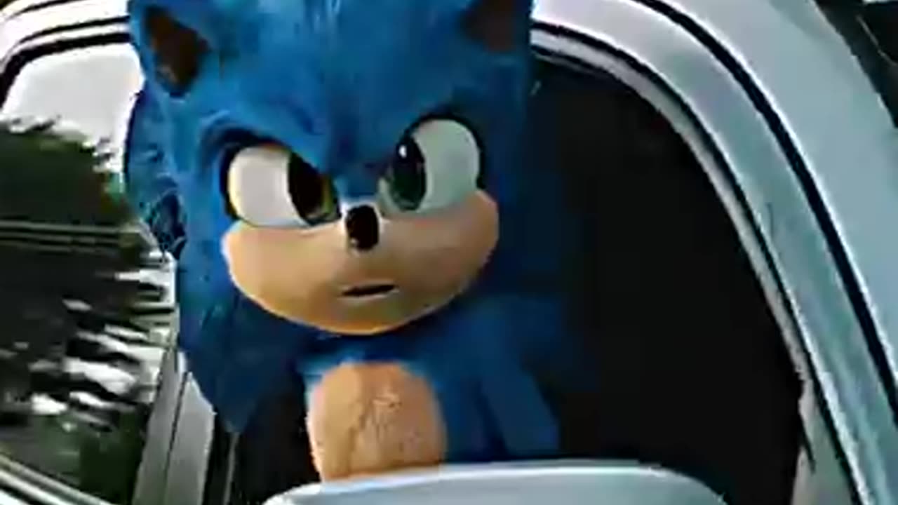 Sonic fast always comedy sonic the hedgehog