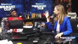 Leading Democrat malfunctions when confronted with BASIC question that exposes her