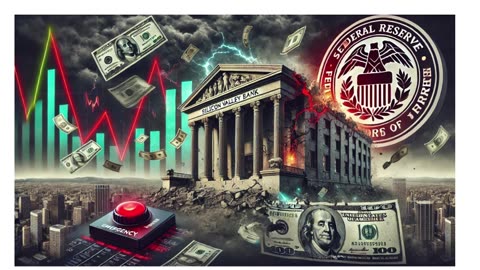 💥 Jim Rickards: The Biggest Bailout in History |Part 4|