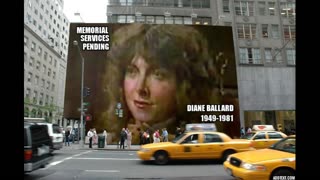 WSPR SPRINGFIELD NEWS BULLETIN: DIANE BALLARD MURDERED